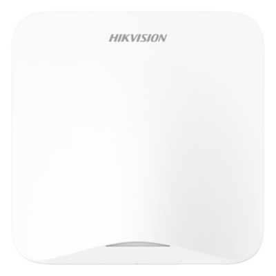 (AX HOME) Panel de Alarma Inalámbrico Hikvision / Soporta 16 Zonas / Conexión Wi-Fi, GSM 3G/4G MicroSIM / Interfaz Amigable / Notificaciones Hik-Connect6, Hik-Partner PRO