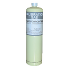 Cilindro de Calibración de Gas / Metano CH4 / 105 L / Mezcla 50% Aire / 2.5% LEL / Compatible Series 6 y 12