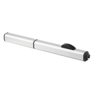 Operador Hidráulico para Puertas Abatibles / Fuerza 6200 N / Hoja Hasta 4 m (13.1 ft) / Alimentación 115 VAC / IP55 / Protección Térmica 120 °C