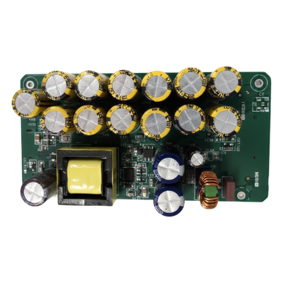 Módulo de Apertura de Emergencia para Barrera DS-TMG520 / Apertura por Corte de Energía / Compatibilidad con Barreras Hikvision DS-TMG520 Series / Tarjeta con Super Capacitores