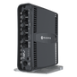 (hAP ax2) Router inalámbrico Wi-Fi 6 160mW de Potencia, 5 puertos gigabit, Port 1 PoE in/out
