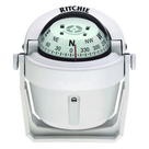 Brújula Marítima / Dial 2\" (51 mm) / Lectura Directa / Iluminación Nocturna Verde / Bracket Ajustable / Compuesto Alta Temperatura / 100% Reparable