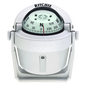 Brújula de Navegación Marítima Ritchie B-51W / Montaje en Bracket / Dial 2\" (51 mm) / Iluminación Nocturna Verde / DirectiveForce Magnets / Construcción Compuesta Alta Temperatura / 100% Reparable