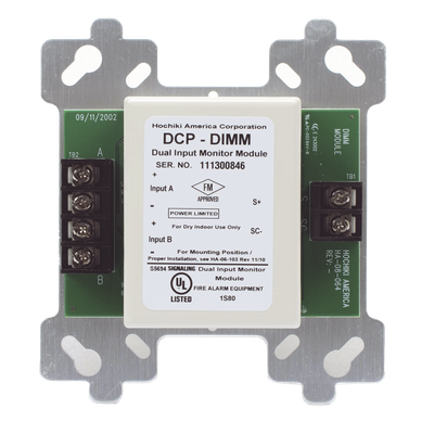 Módulo Direccional De Monitoreo Doble Entrada (0400-01850)