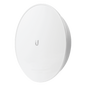 PowerBeam airMAX AC ISO Gen2 hasta 450 Mbps, 5 GHz (5150 - 5875 MHz) con antena integrada de 25 dBi con aislamiento RF y radomo incluido