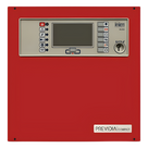 Central de Detección de Incendio / Direccionable 1 Lazo / 64 Puntos / Pantalla Táctil / Certificación EN 54-2/4/21 y UL / Cloud Fire Integrado