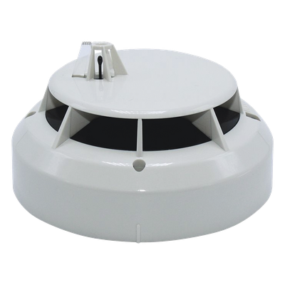 Detector Multicriterio de Humo y Temperatura / Detección Multiespectral / UL 268 7ª Edición / 2 o 4 Hilos / 8 a 35 VCD
