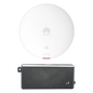 Kit Demo de Punto de Acceso eKit Wi-Fi 6 / 1.775 Gbps / Doble banda / Smart Antenna / Seguridad WPA3 / Sin licenciamiento / Con Inyector PoE