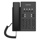 Teléfono IP / 8 Teclas Programables / Audio HD / PoE / 2 Cuentas SIP / Montaje Pared o Escritorio