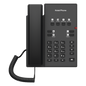 Teléfono IP para Hotelería, profesional con 8 teclas programables para servicio rápido, plantilla personalizable con PoE