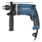 Taladro Rotomartillo de 710W ,110 Vca con broquero de 1/2 pulgada.