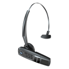BlueParrott C300-XT MS, cancelación de ruido del 80%, Bluetooth, IP65, compatible con Microsoft Teams, para ambientes ruidosos (204288).