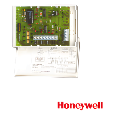 Módulo expansor V-Plex de zonificación agrupada para detectores de humo en paneles Honeywell Ademco