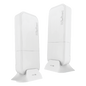 (Wireless Wire) Kit Enlace en 60 GHz PTP, Alcance hasta 100 mts, \"Hasta 1Gbps\".