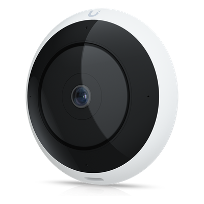 Cámara UniFi Protect AI 360 Resolución 2K Color Blanco/ Interior y Exterior / PoE / Funcionalidad Pan-Tilt-Zoom / Vigilancia Completa de 360°/ Vista Ultra Ancha / Visión Nocturna 9m IR / IA Avanzad