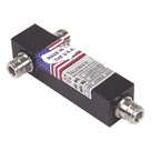 Divisor de Potencia de 2 Vías, 760-920 MHz, 500 W, Conectores N Hembra.