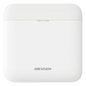 (AX PRO) Panel de Alarma Inalámbrico de Hikvision / Soporta 48 Zonas / GSM 3G/4G, Wi-Fi y Ethernet / Incluye Batería de respaldo / Compatible con los Accesorios AX PRO.