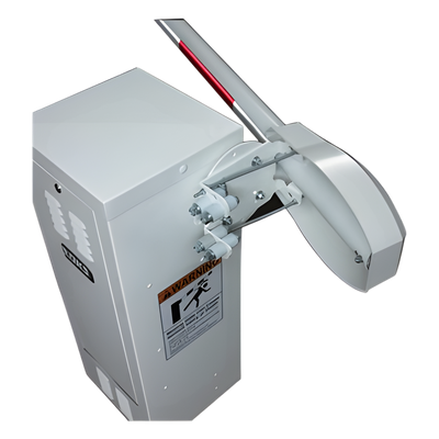 Brazo abatible de aluminio sin iluminación / Requiere kit de Instalación 1601-295