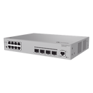 Switch Capa 2 Administrable / 8 Puertos Gigabit / 4 Puertos SFP / 24 Gbit/s / Gestión en Nube Gratuita