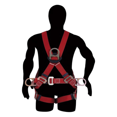 Arnés de suspensión con cinturón talla 40-44