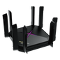 Home Router inalámbrico Wi-Fi 6 MESH , Diseñado para GAMING con doble puerto WAN Gigabit para Sumar Ancho de banda, 4 puertos LAN Gigabit., WI-FI 6 2x2 doble Banda