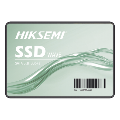 Unidad de Estado Sólido (SSD) 4 TB / 2.5\" / SATA III 6 Gb/s / 3D NAND / 510 MB/s Lectura / 460 MB/s Escritura / Gaming y PC Trabajo Pesado