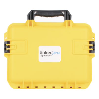 Kit de Herramientas para Terminación de Conectores Mecánicos de Fibra Óptica, Incluye Maletín Ideal para Transportar con Especificación Militar (Uso Rudo)