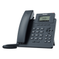 Teléfono IP Empresarial Yealink SIP T30P con 1 Línea SIP y Conferencia de hasta 5 Participantes