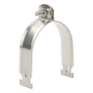 Abrazadera de Acero Inoxidable  de 3\" Para Unicanal Tipo Strut