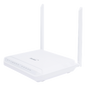 ONU GPON WiFi (2.4/5 GHz), 2 Antenas de 5 dBi, Compatible con OLTs de Terceros, MIMO 2x2, 4 puertos Gigabit + 1 POTS + USB, conector SC/UPC, (Gestión WAN desde la Interfaz de la ONU)