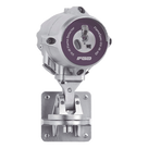 Detector de Flama UV/IR / Respuesta 5 ms / Alcance Visual 30 m (98.4 ft) / Hidrógeno e Hidrocarburos / Todo Clima y Luz