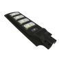 Luminaria con Panel Solar y Sensor de Movimiento de 160 W/ Luz fría 6 500 K/ Dimensiones 720 x 240 mm / Ángulo de Luz 120°.