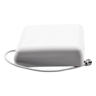 Antena Direccional Panel / LTE Multibanda 698-2700 MHz / 4 Bandas / Ganancia 5-8 dBi / Haz 90°H x 75°V / Polarización Vertical / Montaje Pared