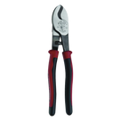 Pinza Cortacables / Alta Palanca / 1/0 AWG / 9 Pulgadas (22.86 cm) / 0.29 kg / Bimaterial