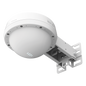 Punto de Acceso Mesh Wi-Fi 6 Exterior / IP68 / Omnidireccional / PoE In + SFP Uplink Gigabit / MU-MIMO 2x2 / 512 Clientes / 2400 Mbps en 5 GHz