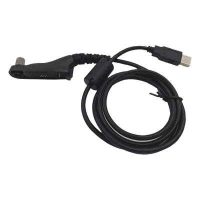 Cable programador USB / Radios APX7000XE, APX8000, DGP4150, DGP6150 / Windows 7 y anteriores / USB 2.0