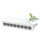 Switch para escritorio 8 puertos 10/100Mbps