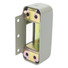 Contra para Cerradura Eléctrica / Instalación Izquierda / Compatible ACCESSRIMBL-ACCESSRIML / Diseño Compacto