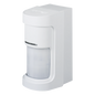 Detector de Movimiento / 180° de Detección / Panorámico / Cableado, alimentado a baterías / 100% Exterior / Compatible con cualquier panel de alarma/ Serie SHIELD