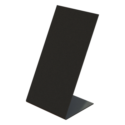 Base Metálica para Letrero Tamaño Chico.
