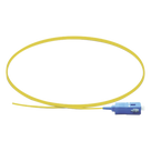 Pigtail de Fibra Óptica / Monomodo G.652D / SC/UPC / Simplex / 2 Metros (6.56 Pies) / 0.9 mm