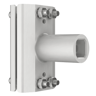 Enganche para Brazos Rectos con Iluminación a 24 Vdc de Barreras Hikvision DS-TMG520 Series