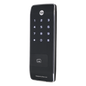 Cerrojo Slim / 11 mm / 40 Usuarios / Código PIN / Alarma / Cierre Automático / 4 Pilas AA / Puerto 9V / RF Opcional