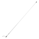 Antena Marina VHF / 6 dB / 100 W / 2.4 m (7.9 ft) / RG-8/X 6.1 m (20 ft)