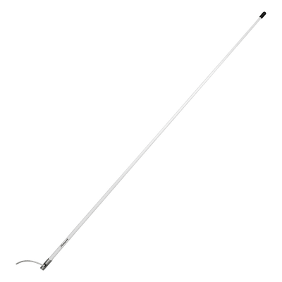 Antena Marina VHF / Para Uso en Embarcaciones / Ganancia de 6 dB / Potencia de Entrada de 100 Watts / Serie Galaxy