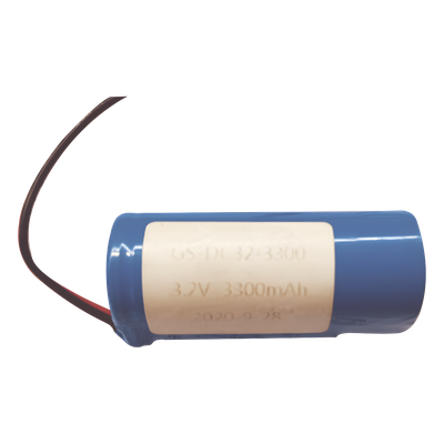 Acumulador de 3.2V a 3300 mAh para Luz Estrobo EISGSLE