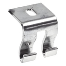 Grapa de Suspensión / Acero al Carbono Calibre 12 / Galvanizado por Inmersión 60-80 µm / Bandejas 50-200 mm / Uso Interior y Exterior