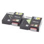 Convertidor de lectora para control de acceso (cableado a inalámbrico) / 1 Wiegand / 2 Relevadores / 2 Entradas / Atraviesa hasta 1.6 KM En Construcción o Material