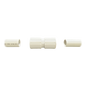Manguito / Cople Morbidx IP67 libre de halógenos para unir tubería rígida de 16 mm (5/8\") permite una instalación hermética no necesita pegamento