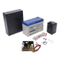 Fuente de 12 Vcc 1A / Para Control de Acceso / Con Batería de Respaldo Incluida LK712 /